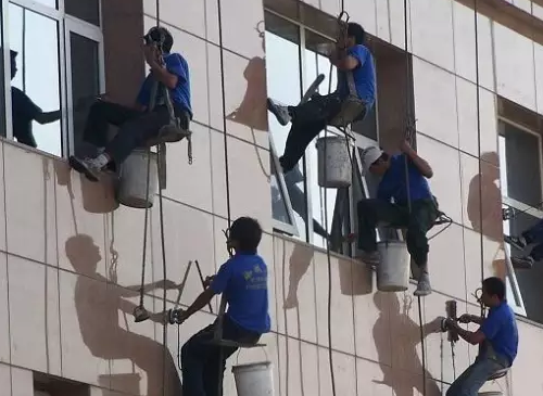 ​淺析沙坪壩外墻清洗保養(yǎng)工藝