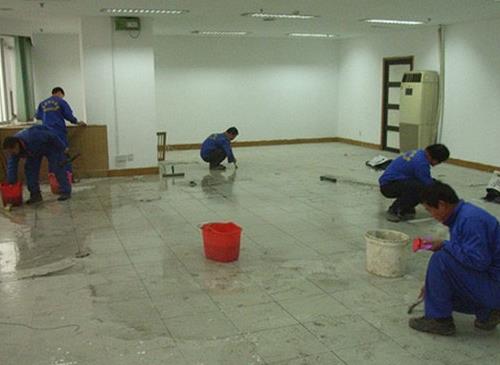 沙坪壩新房開荒保潔知識全介紹