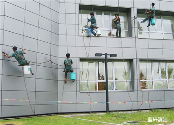 沙坪壩清潔公司