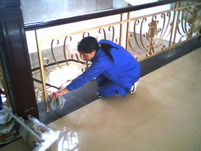 開(kāi)荒清潔的管理標(biāo)準(zhǔn)及操作規(guī)程