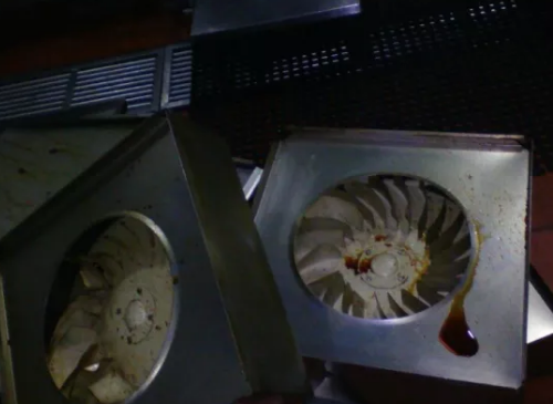 抽油煙機怎么清洗